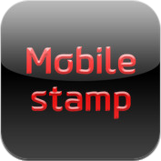 Mobile stamp